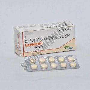 Hypnite 1 Eszopiclone Tablets
