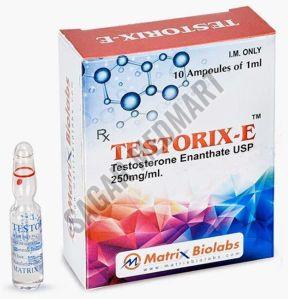 Testorix P 100 Mg Testosterone Propionate Injection
