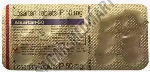 Alsartan 50mg Losartan Tablets