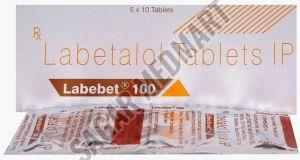 Labebet 100 Labetalol Tablet
