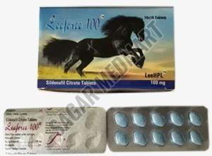 Leeforce 100mg Sildenafil Citrate Tablets