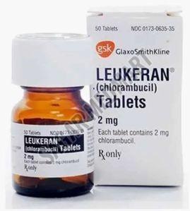 Leukeran Chlorambucil 2 Mg Tablet