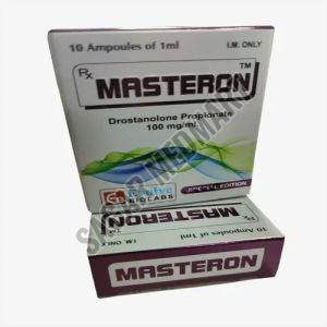 masteron drostanolone propionate injection