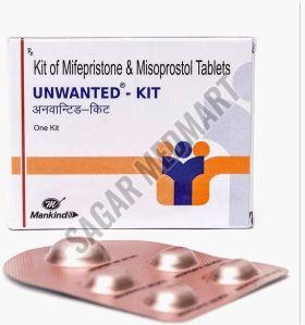 mifepristone misoprostol tablet