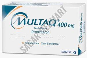 Multaq 400mg Dronedarone Tablets