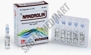 Nandrolin 100mg Nandrolone Phenylpropionate Injection