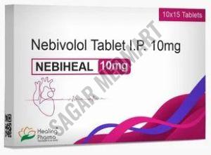 Nebiheal 10mg Nebivolol Tablets