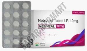 Nebiheal 10mg Nebivolol Tablets