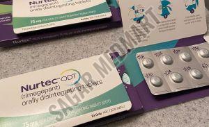 Nurtec Odt Rimegepant 75mg Tablet