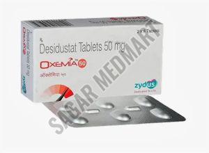 Oxemia 50mg Desidustat Tablet