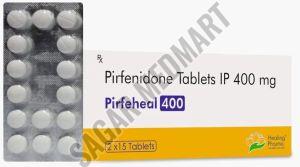 Pirfeheal Pirfenidone 400mg Tablets
