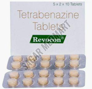 Revocon Tetrabenazine Tablet