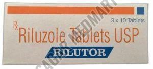 Rilutor Riluzole Tablet
