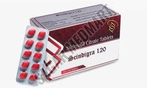 Scindigra Sildenafil Citrate Tablets