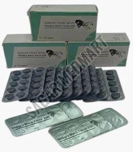 Sildigra Black Force  200 Mg Sildenafil Tablets