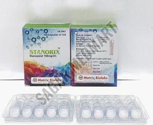 Stanorix Stanozolol 100mg Injection