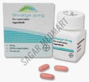 Stivarga 40mg Regorafenib Tablets