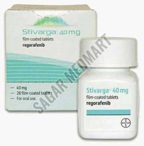Stivarga 40mg Regorafenib Tablets