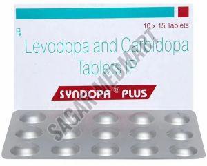 Syndopa Plus Levodopa Carbidopa Tablet