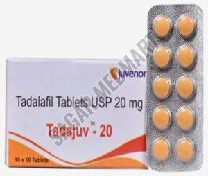 Tadajuv Tadalafil Tablets