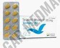 Tastylia 20mg Tadalafil Tablet