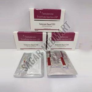 Testenate Depot 250 Injection