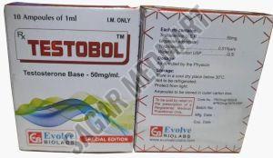 Testobol 50mg Testosterone Base Injection