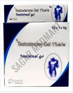 Testoheal Testosterone Gel