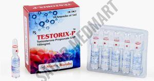 Testorix P 100mg Testosterone Propionate Injection