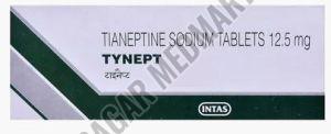 Tynept Tianeptine Sodium Tablet