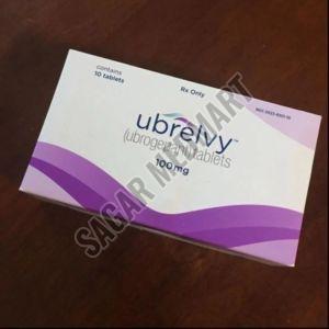 Ubrelvy Ubrogepant 100mg Tablet