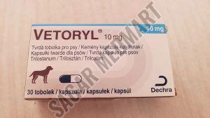 Vetoryl Trilostane 10mg Capsules