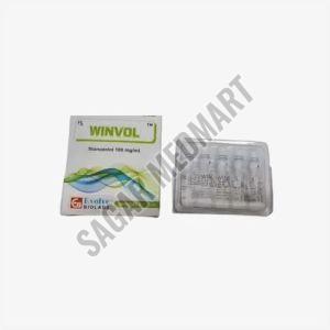 Winvol Stanozolol 100mg Injection