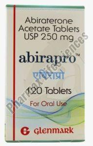 Abirapro 250mg Tablets