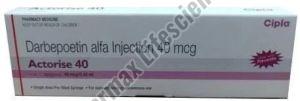 Actorise 40mcg Injection