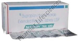 Bupron SR 150mg Tablets