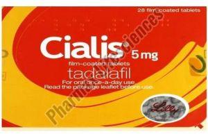 Cialis 5mg Tablets