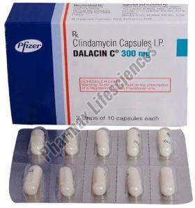 Dalacin C 300mg Capsules