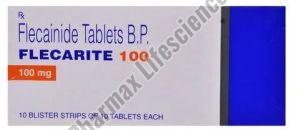 Flecarite 100mg Tablets