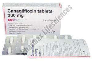 Motivyst 300mg Tablets