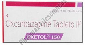Oxetol 150mg Tablets