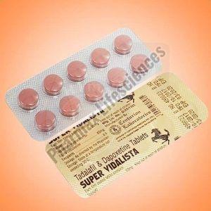 Super Vidalista Tablets