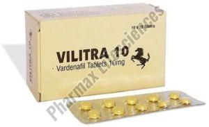 Vilitra 10mg Tablets
