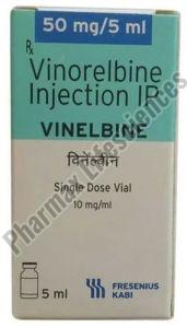 Vinelbine 50mg Injection