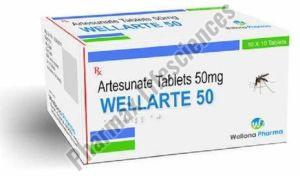 Wellarte 50mg Tablets