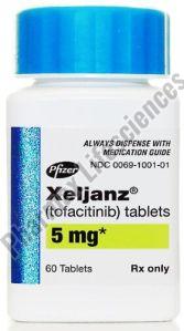 Xelzanj 5mg Tablets