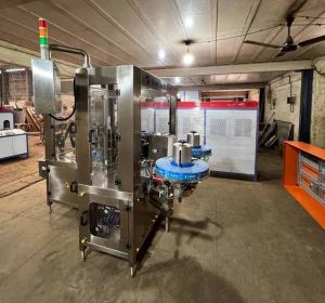 120 Bpm BOPP Labeling Machine