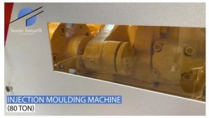150 Ton PET Preform Injection Moulding Machine