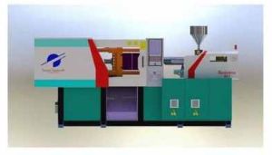 150 Ton Plastic Injection Moulding Machine