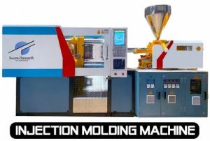 160 Ton Injection Moulding Machine